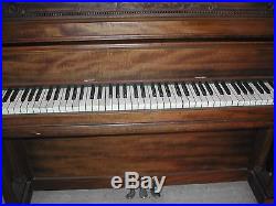 Brockport Capen Piano