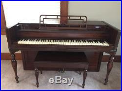 Cabel Nelson Spinet Piano $200 Nice piano for beginner/intermediate students