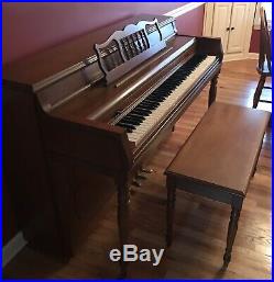 Cable Nelson Upright Piano