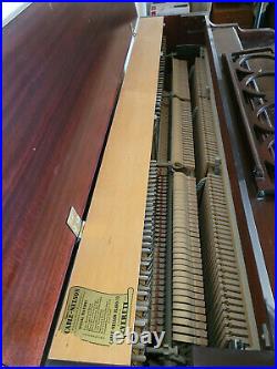 Cable-Nelson Upright Piano