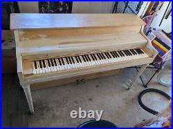 Cable Nelson piano