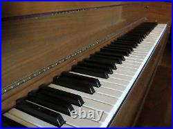 Cable Spinet Piano Serial # 419416 one owner LOCAL ONLY