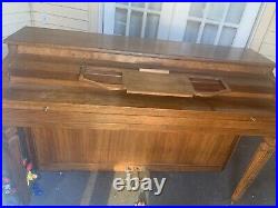 Cable Upright Console Piano, very good condition