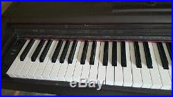 Casio 88-Key AP-25 Electric Piano upright