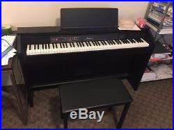 Casio PX-860 Electronic Piano (Champaign-Urbana Area in Illinois)
