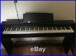 Casio px770bk digital upright piano. I bought from sweetwater 2 months ago