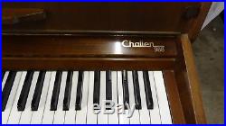 Challen 988 Overstrung Piano Including Local Delivery