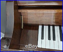 Charles Walter Upright Piano