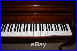 Charles Walter Upright Queen Anne in Cherry Hand Built Ship or Pick up