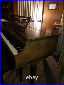 Choice Baby Grand Lim. Delivery Inc