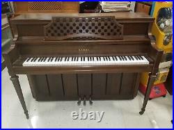 Choice Yamaha or Kawai Console Piano Lim. Local Delivery Inc