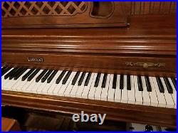 Classic Kimbal Made in the USA. Model # 4242 Serial Number D68676 Piano