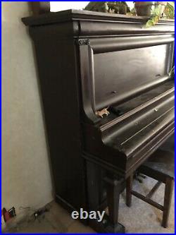 Collectible Antique Piano By Lester Piano of Philadelphia
