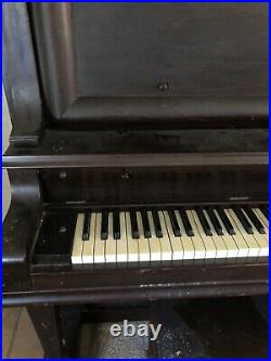 Collectible Antique Piano By Lester Piano of Philadelphia