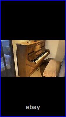 Collectible Handmade Piano (432 Hz)
