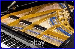 Completely restored BLUTHNER Model 230 Semi Concert Grand Piano Completely restored BLUTHNER Model 230 Semi Concert Grand Piano