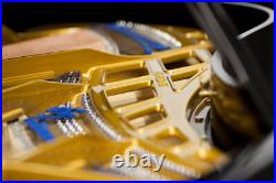 Completely restored BLUTHNER Model 230 Semi Concert Grand Piano Completely restored BLUTHNER Model 230 Semi Concert Grand Piano
