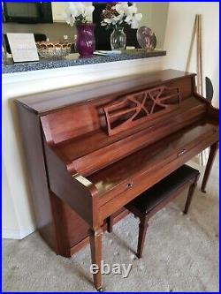 Console Piano (Kimball)