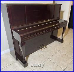 Cristofori Upright Piano CR121 Made By Toyo Piano In Japan
