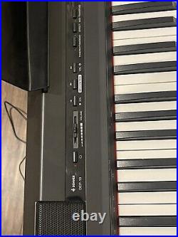 DONNER DEP-10 Digital Piano Keyboard 88 Key Semit-weighted + Stand Pedal