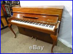 Danemann Overstrung Piano Including Local Delivery