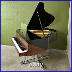 Danish Mid Century Modern Andreas Christensen Baby Grand Piano