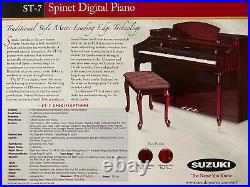 Digital Upright Piano