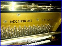 Disklavier MX 100II XG Player Piano by Yamaha