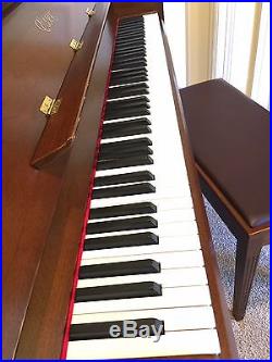 ESSEX BY STEINWAY PIANO Current Model, Dallas, TX Excellent Condition