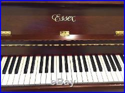 ESSEX BY STEINWAY PIANO Current Model, Dallas, TX Excellent Condition