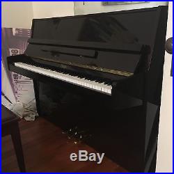 Ellington Upright Piano