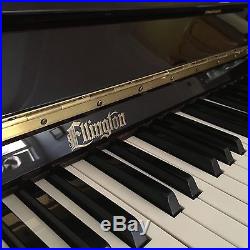 Ellington Upright Piano