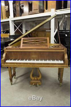 Erard Flügel Adam Style Art Cased Grand piano made by Erard Paris