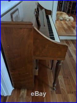 Estey upright piano, local pick-up, great for beginners