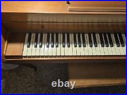 Everett 1970s Upright Piano