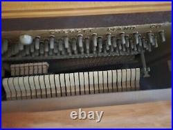 Everett 1970s Upright Piano