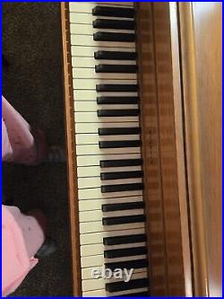 Everett 1970s Upright Piano