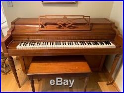 Everett Piano from early 1960s Original Owner