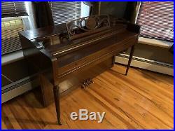 Everett Spinet Piano