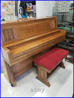 Everett Studio Piano Lim. Local Delivery Inc