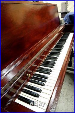 Everett Studio Upright Piano