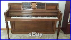 Excellent Condition Upright Piano by Sohmer and Company