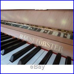 Förster-Klavier 116D in Erle