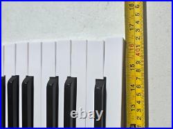 Full Set of 88 Vintage Piano Keys / Replacement Keys 16 Made in Japan Yamaha Full Set of 88 Vintage Piano Keys / Replacement Keys 16 Made in Japan Yamaha