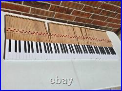 Full Set of 88 Vintage Piano Keys / Replacement Keys 16 Made in Japan Yamaha Full Set of 88 Vintage Piano Keys / Replacement Keys 16 Made in Japan Yamaha
