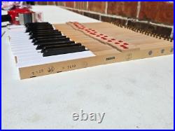 Full Set of 88 Vintage Piano Keys / Replacement Keys 16 Made in Japan Yamaha Full Set of 88 Vintage Piano Keys / Replacement Keys 16 Made in Japan Yamaha