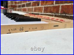 Full Set of 88 Vintage Piano Keys / Replacement Keys 16 Made in Japan Yamaha Full Set of 88 Vintage Piano Keys / Replacement Keys 16 Made in Japan Yamaha