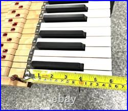 Full Set of 88 Vintage Piano Keys / Replacement Keys From Baldwin Model B Grand Full Set of 88 Vintage Piano Keys / Replacement Keys From Baldwin Model B Grand