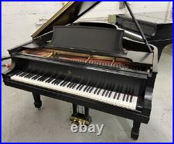 Fully Rebuilt Beautiful Steinway And Sons Model B Piano