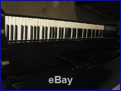 George Steck Console Piano
